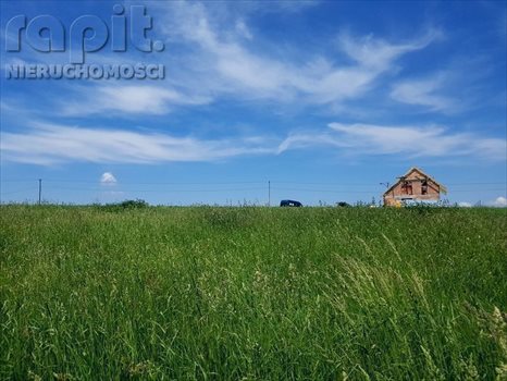 Działka budowlana na sprzedaż Krzyszkowice 740m2 Foto 4
