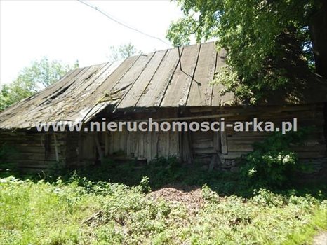 Działka budowlana na sprzedaż Dobra 1 300m2 Foto 1