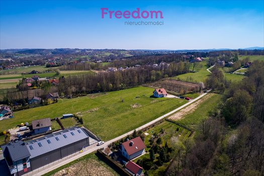Działka budowlana na sprzedaż Krzywaczka 2 400m2 Foto 4