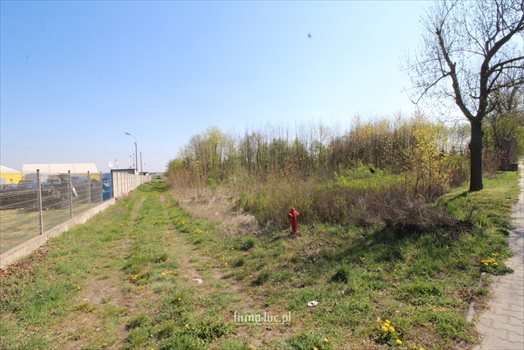 Działka budowlana na sprzedaż Gorzów Wielkopolski, Karnin 1 062m2 Foto 5