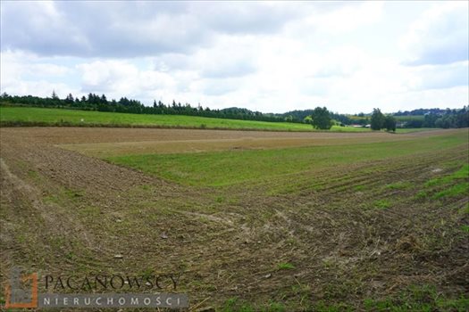Działka budowlana na sprzedaż Masłomiąca 1 614m2 Foto 3