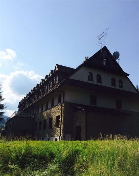 Lokal użytkowy na sprzedaż Zawoja 2 400m2 Foto 2