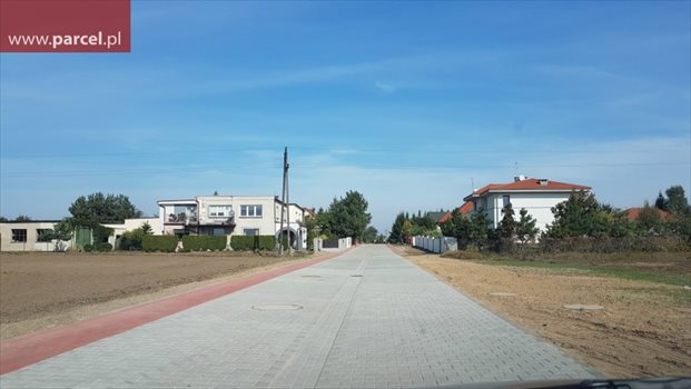 Działka budowlana na sprzedaż Biskupice 5 891m2 Foto 2