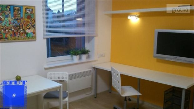 Kawalerka na wynajem Gliwice, Stare Gliwice, rondo Rondo Generała Andersa 24m2 Foto 2