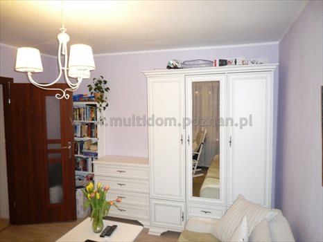 Mieszkanie trzypokojowe na sprzedaż Poznań, Wilda, Dębiec, Łozowa 67m2 Foto 9