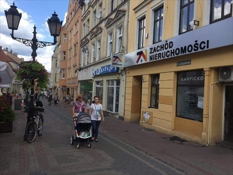 Lokal użytkowy na sprzedaż Zielona Góra, Kupiecka 238m2 Foto 3