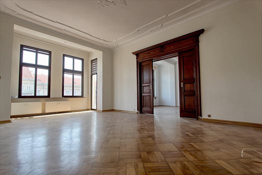 Mieszkanie dwupokojowe na sprzedaż Szczecin, Centrum, AL. PAPIEŻA JANA PAWŁA II 109m2 Foto 3