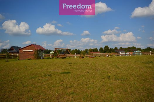 Działka budowlana na sprzedaż Koziki 1 500m2 Foto 3