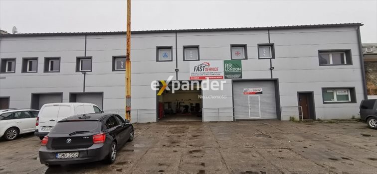 Lokal użytkowy na sprzedaż Inowrocław, Magazynowa 430m2 Foto 4