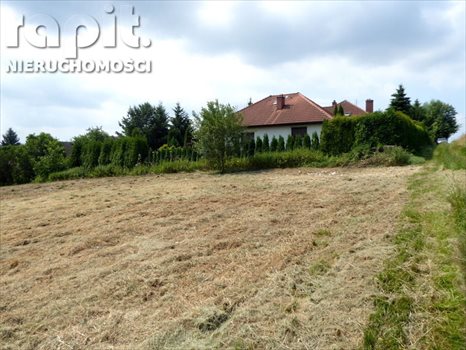 Działka budowlana na sprzedaż Krzyszkowice 1 275m2 Foto 7