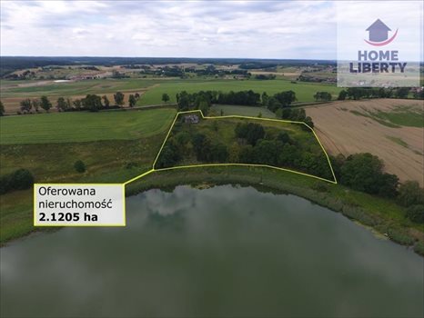 Działka budowlana na sprzedaż Bartąg 21 205m2 Foto 2