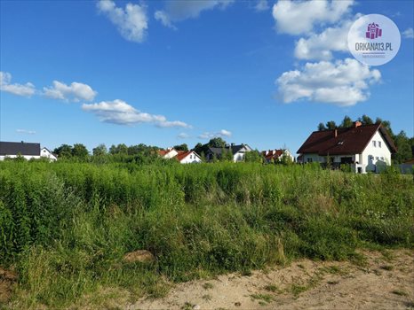 Działka budowlana na sprzedaż Gutkowo, ul. Pliszki 1 218m2 Foto 5
