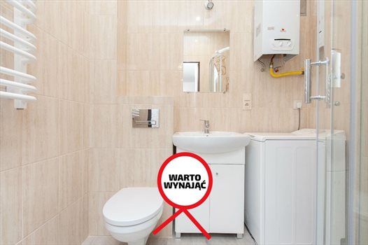 Mieszkanie dwupokojowe na wynajem Kraków, Nowa Huta, os. Zgody 48m2 Foto 10