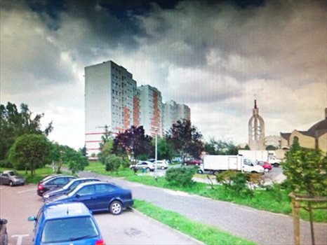 Mieszkanie trzypokojowe na sprzedaż Częstochowa, Północ, Starzyńskiego 8 59m2 Foto 9