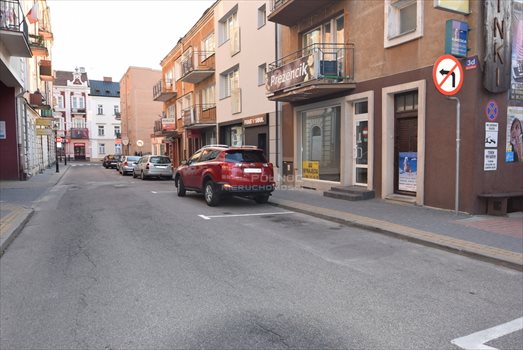 Lokal użytkowy na wynajem Łomża 70m2 Foto 2