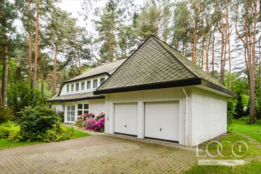 Dom na wynajem Konstancin-Jeziorna, Pańska 450m2 Foto 6