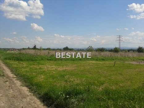 Działka budowlana na sprzedaż Wielka Wieś, Modlnica 750m2 Foto 2
