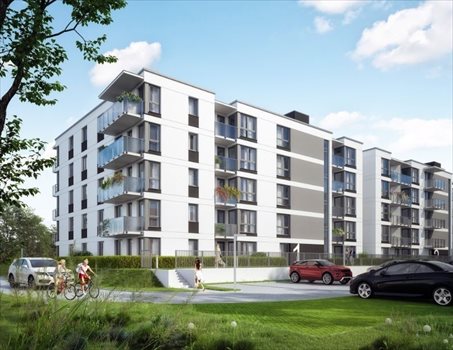 Mieszkanie trzypokojowe na sprzedaż Skórzewo, Poznańska 73m2 Foto 1