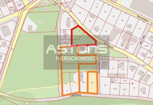 Działka budowlana na sprzedaż Poznań, Antoninek, Browarna 2 138m2 Foto 4
