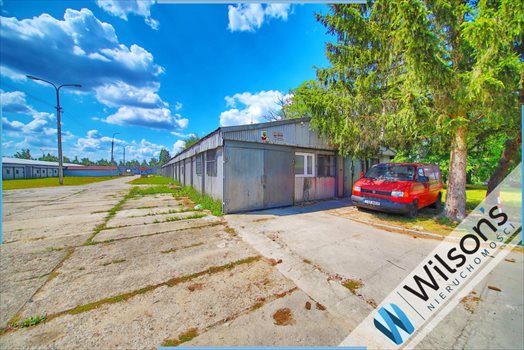 Lokal użytkowy na wynajem Kuleszówka 520m2 Foto 1