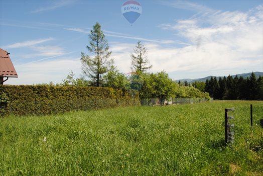 Działka budowlana na sprzedaż Rabka-Zdrój, Gilówka 1 083m2 Foto 4