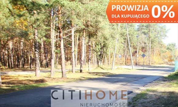 Działka budowlana na sprzedaż Józefów, Wiązowska 1 850m2 Foto 2
