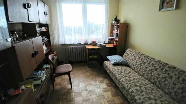Mieszkanie czteropokojowe na sprzedaż Lublin, Czechów, Harnasie 86m2 Foto 3