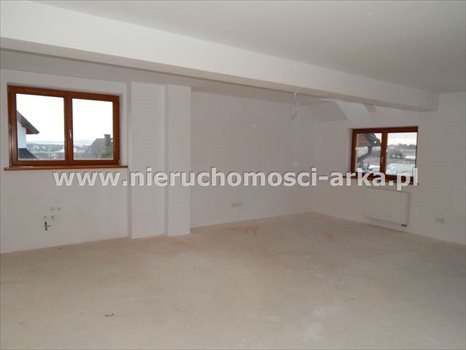 Mieszkanie dwupokojowe na sprzedaż Rabka-Zdrój 55m2 Foto 1