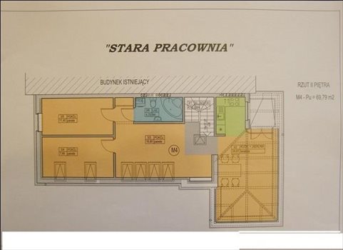Lokal użytkowy na sprzedaż Olsztyn, Centrum, Skłodowskiej 250m2 Foto 7