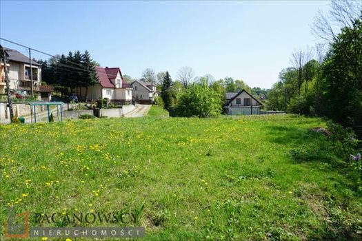 Działka inna na sprzedaż Balice 1 086m2 Foto 5