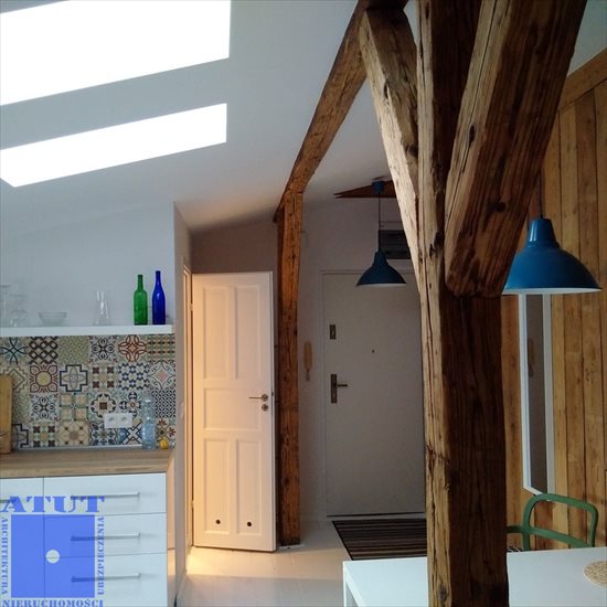Kawalerka na wynajem Gliwice, Śródmieście, Dworcowa 33m2 Foto 12