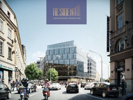 Lokal użytkowy na wynajem Warszawa, Śródmieście, Krucza 1 100m2 Foto 6