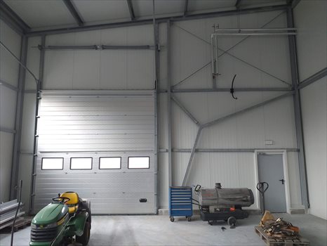 Lokal użytkowy na wynajem Szczecin, Krzekowo-Bezrzecze 800m2 Foto 9