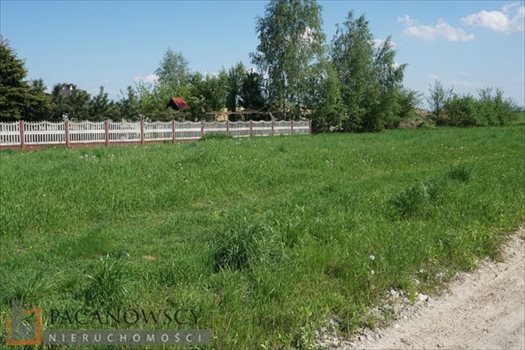Działka budowlana na sprzedaż Kozierów 1 373m2 Foto 3