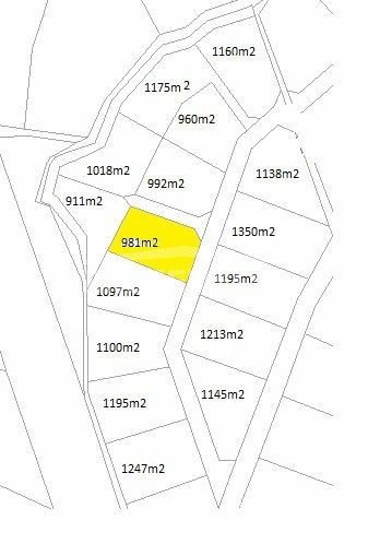 Działka budowlana na sprzedaż Sulistrowice, Sulistrowice 981m2 Foto 4