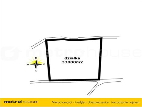 Działka inna na sprzedaż Jankowo, Pobiedziska 27 000m2 Foto 7