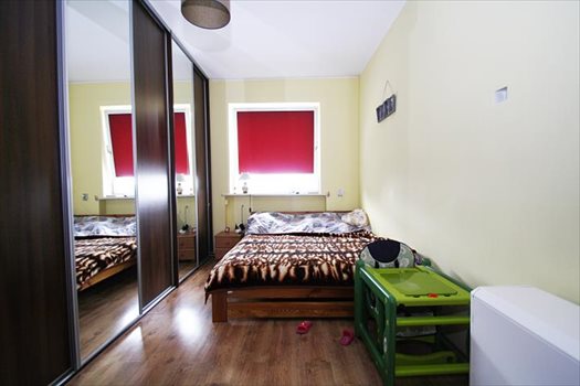 Mieszkanie czteropokojowe na sprzedaż Borki 80m2 Foto 5