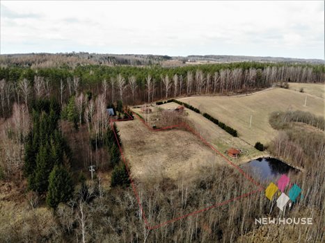 Działka rolna na sprzedaż Cerkiewnik 3 681m2 Foto 3