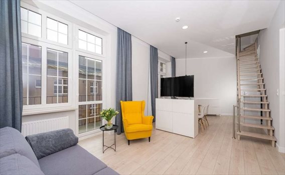 Mieszkanie na sprzedaż Poznań, Stare Miasto, Niepodległości 528m2 Foto 6