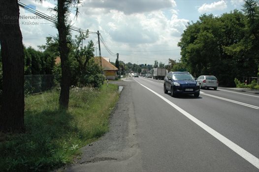 Działka komercyjna pod dzierżawę Zielonki, Węgrzce 8 200m2 Foto 9