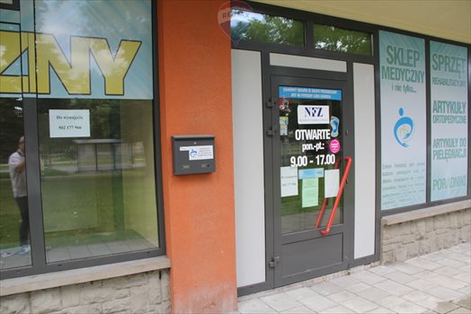 Lokal użytkowy na wynajem Nowy Targ 70m2 Foto 2