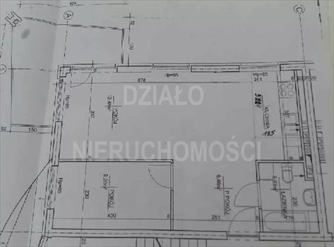 Mieszkanie dwupokojowe na sprzedaż Poznań, Naramowice 50m2 Foto 9