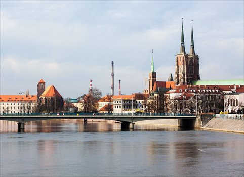 Działka budowlana na sprzedaż Wrocław, Wrocław-Krzyki, Iwiny 15 500m2 Foto 3