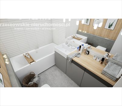 Mieszkanie czteropokojowe na sprzedaż Rzeszów, Staromieście, Marszałkowska 75m2 Foto 7