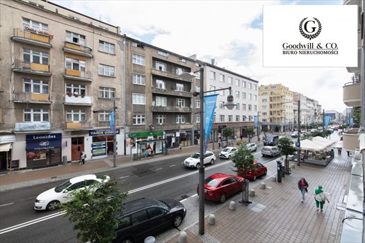 Mieszkanie dwupokojowe na sprzedaż Gdynia, Śródmieście, Świętojańska 60m2 Foto 8