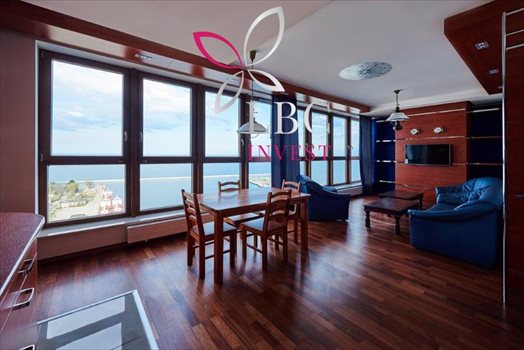 Mieszkanie trzypokojowe na wynajem Gdynia, ŚRÓDMIEŚCIE, HRYNIEWICKIEGO 90m2 Foto 3
