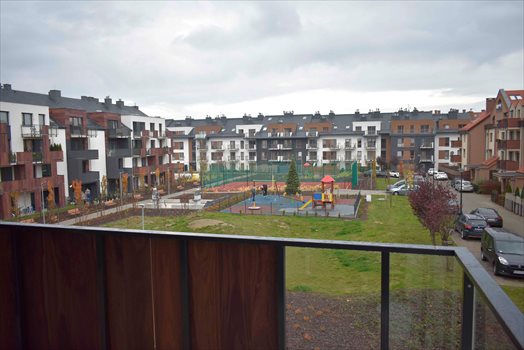 Mieszkanie dwupokojowe na wynajem Wrocław, Krzyki-Ołtaszyn, Kawalerzystów 32 44m2 Foto 6