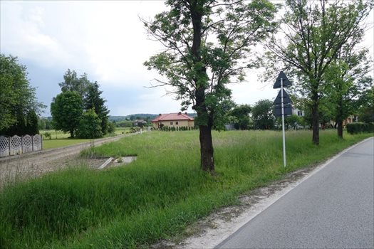 Sprzedam Działkę Rzeszów Budziwój Ulica Budziwojska 800 M2
