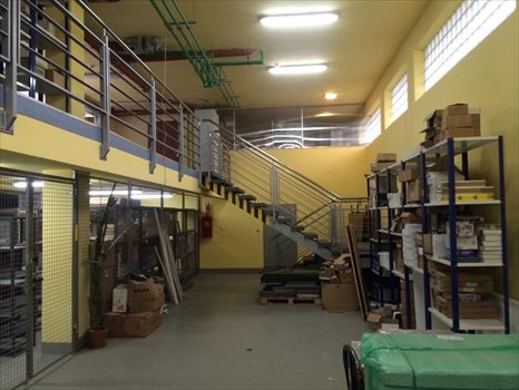 Lokal użytkowy na wynajem Warszawa, Włochy, Trzcinowa 620m2 Foto 5