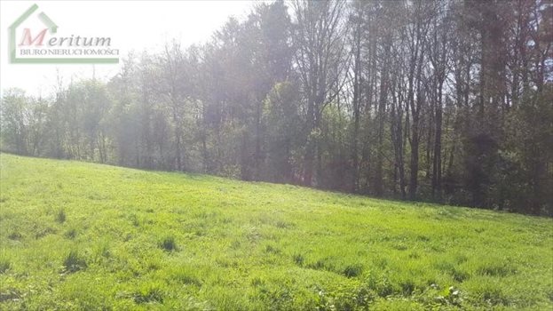 Działka budowlana na sprzedaż Nowy Sącz 1 361m2 Foto 1